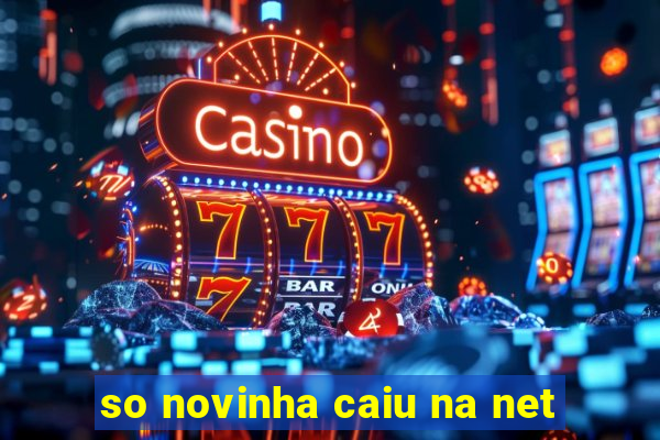 so novinha caiu na net